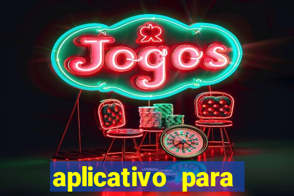 aplicativo para acompanhar jogos